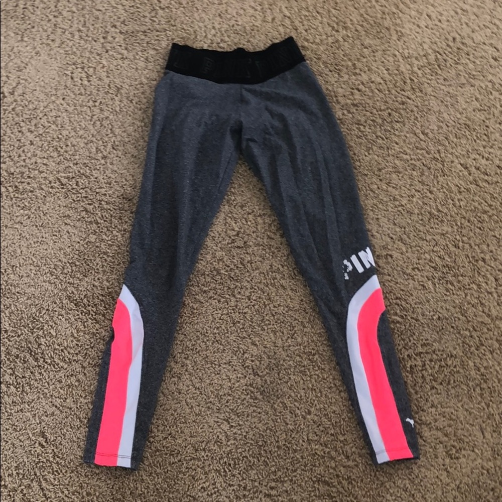 ✰ pink leggings